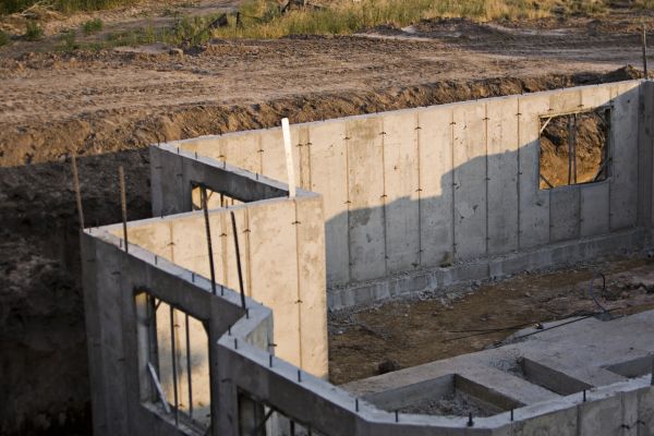 Cost of Concrete Basement Pouring in North Las Vegas