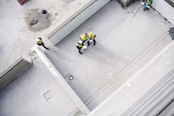 Cost of Concrete Construction in North Las Vegas