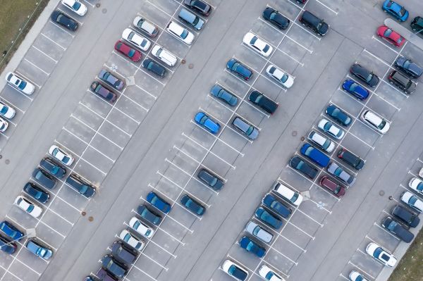Cost of Concrete Parking Lot Service in North Las Vegas