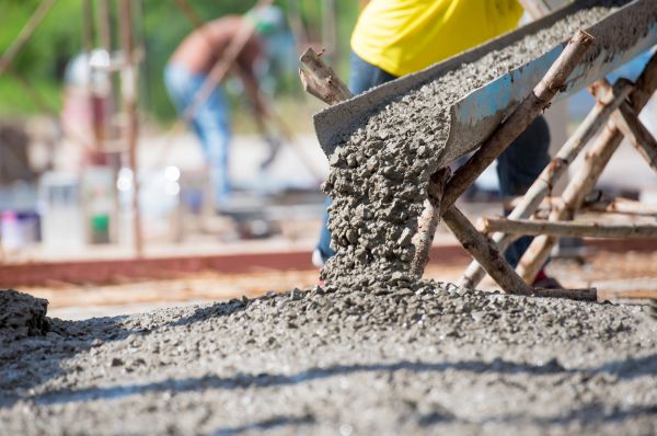 Cost of Concrete Pouring in North Las Vegas