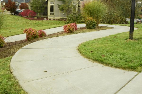 Cost of Concrete Sidewalk Replacement in North Las Vegas