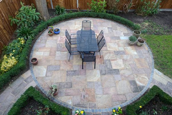 Cost of Patio Service in North Las Vegas