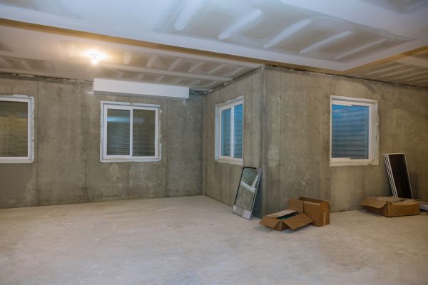 Cost of Poured Wall Foundation Service in North Las Vegas