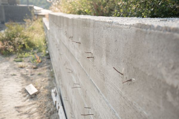 Cost of Wall Pouring Service in North Las Vegas