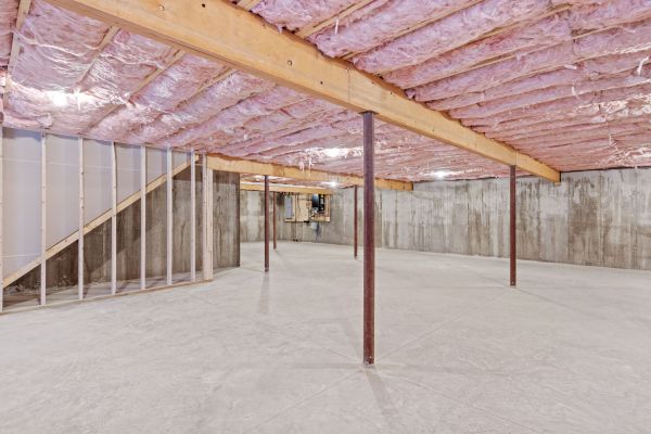 Cost of Basement Construction in North Las Vegas