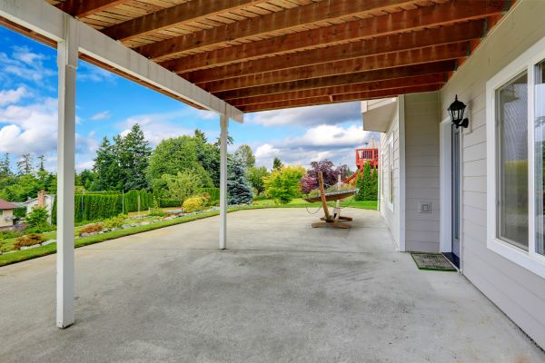 Cost of Backyard Patio Installation in North Las Vegas