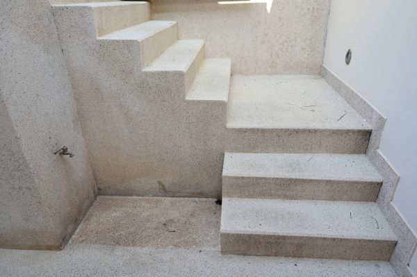 Cost of Poured Steps Service in North Las Vegas
