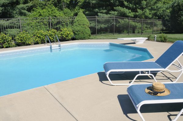 Cost of Concrete Deck Construction in North Las Vegas