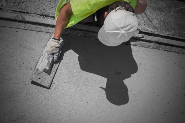 Cost of Concrete Pavement Construction in North Las Vegas