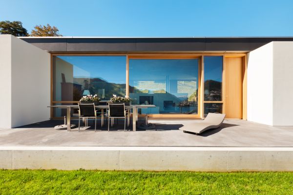 Cost of Cement Patio Construction in North Las Vegas