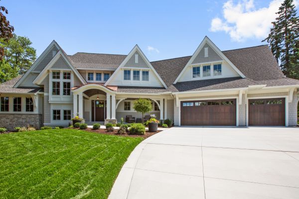Cost of Concrete Driveway Construction in North Las Vegas