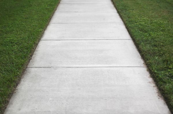 Cost of Concrete Path Installation in North Las Vegas