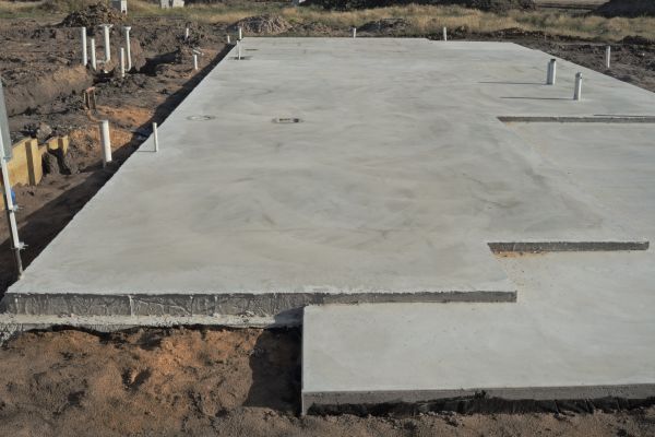 Cost of Foundation Laying in North Las Vegas