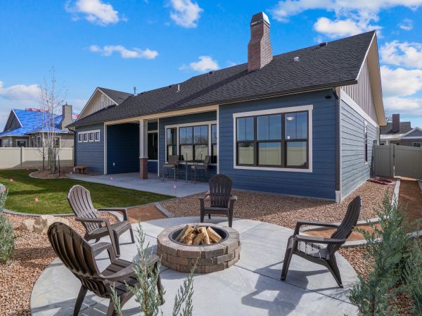 Cost of Backyard Patio Construction in North Las Vegas