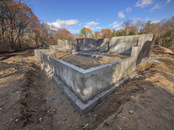 Cost of Foundation Wall Pouring in North Las Vegas