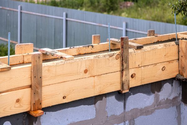 Cost of Poured Wall Construction in North Las Vegas