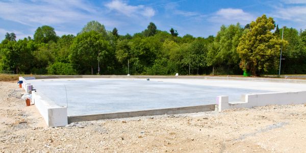 Cost of Concrete Foundation Service in North Las Vegas