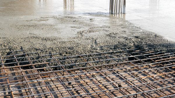 Cost of Commercial Concrete Pouring in North Las Vegas
