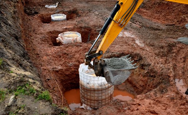 Cost of Foundation Piling in North Las Vegas