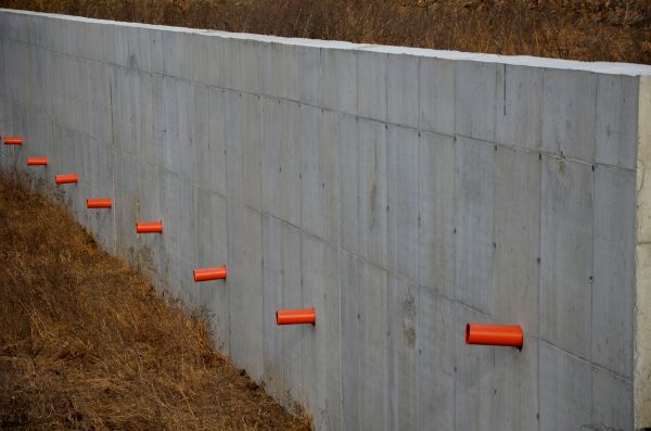 Cost of Concrete Wall Installation in North Las Vegas