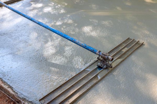 Cost of Concrete Service in North Las Vegas