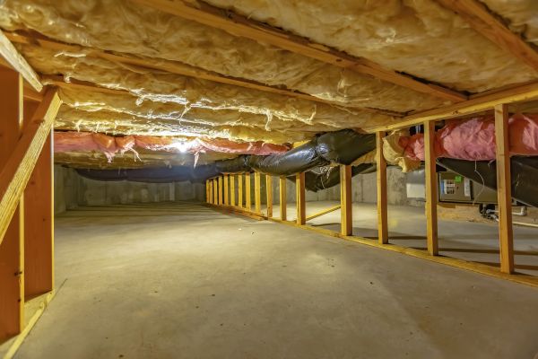 Cost of Crawlspace Construction in North Las Vegas