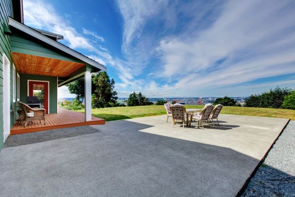 Cost of Backyard Concreting in North Las Vegas