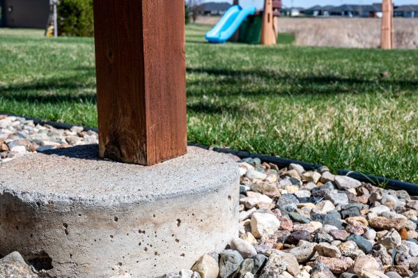 Cost of Deck Footing Installation in North Las Vegas