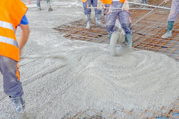 Cost of Cement Slab Pouring in North Las Vegas