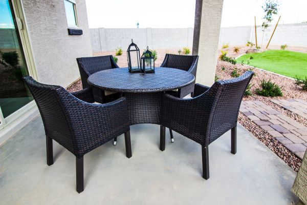 Cost of Patio Creation in North Las Vegas