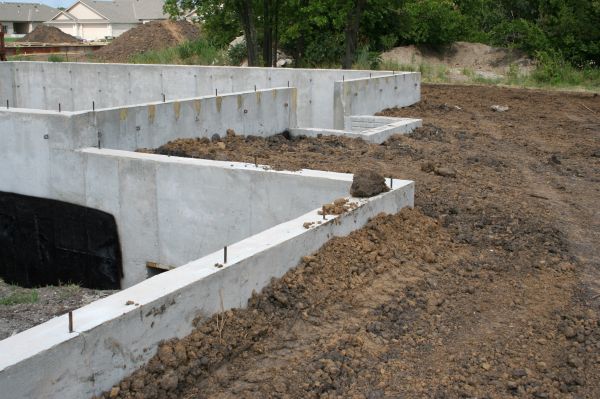 Cost of Foundation Wall Construction in North Las Vegas