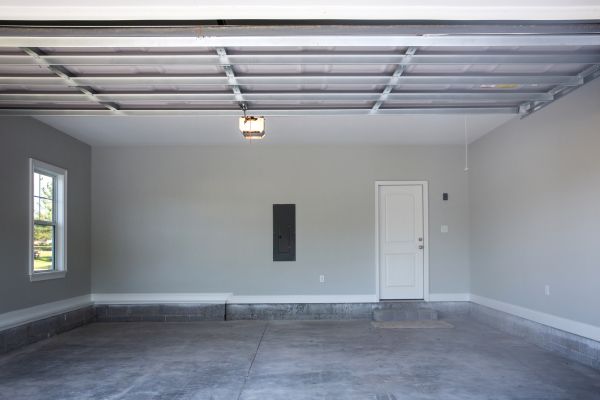 Cost of Garage Slab Replacement in North Las Vegas