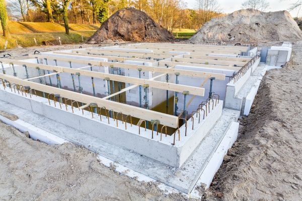 Cost of House Foundation Construction in North Las Vegas