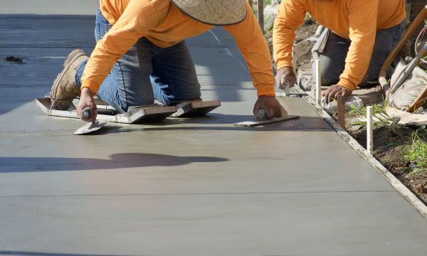 Cost of Cement Pad Construction in North Las Vegas