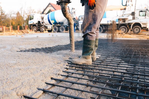 Cost of Poured Foundation Installation in North Las Vegas