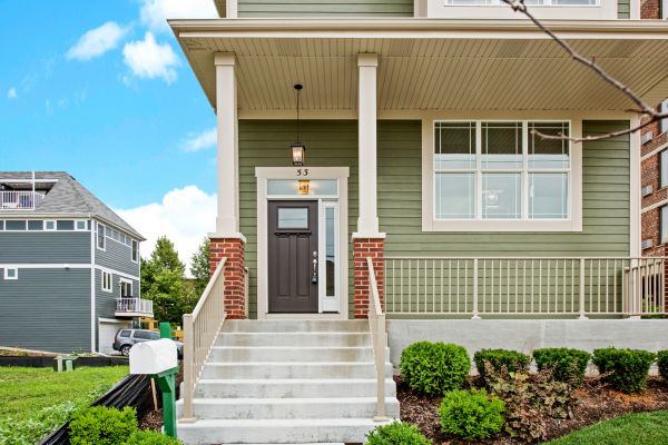 Cost of Entryway Stairs Installation in North Las Vegas