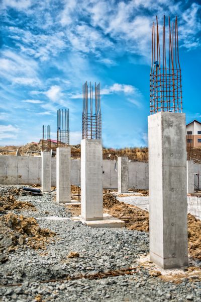 Cost of Concrete Footer Pouring in North Las Vegas