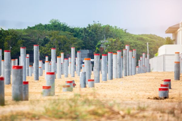 Cost of Concrete Pile Installation in North Las Vegas