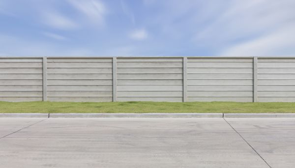 Cost of Concrete Fence Installation in North Las Vegas