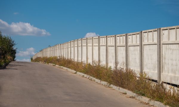 Cost of Cement Fence Installation in North Las Vegas