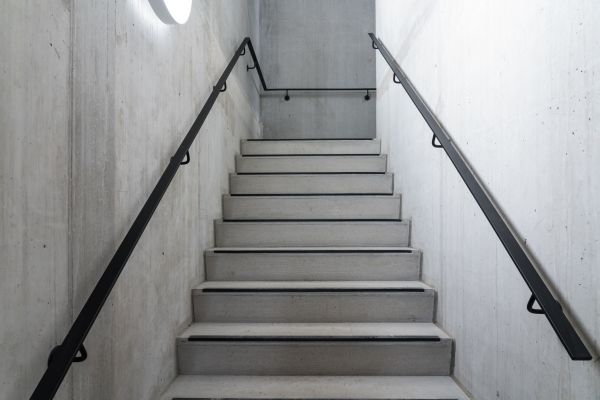 Cement Staircase Installation Service