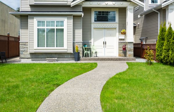 Cost of Concrete Path Construction in North Las Vegas