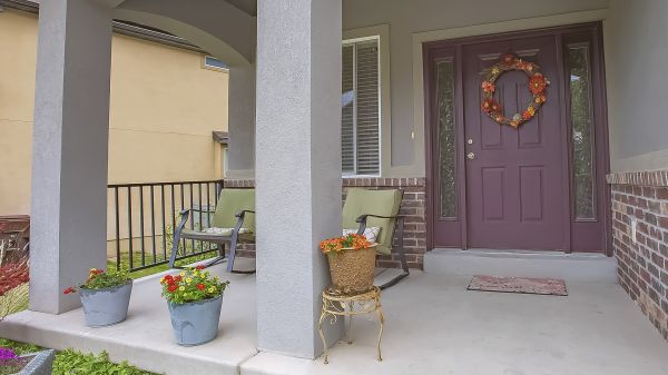 Cost of Porch Concrete Laying in North Las Vegas