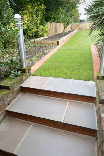 Cost of Backyard Steps Installation in North Las Vegas