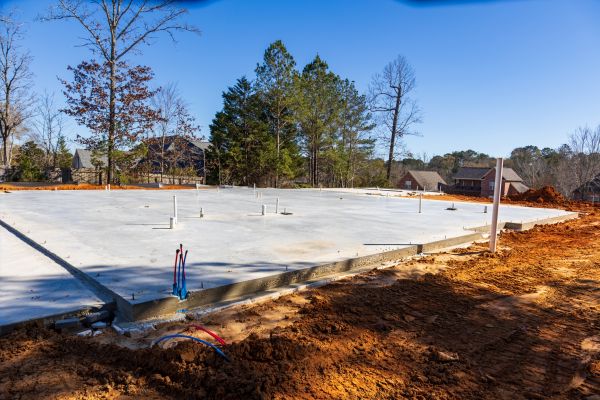 Cost of Concrete Slab Construction in North Las Vegas