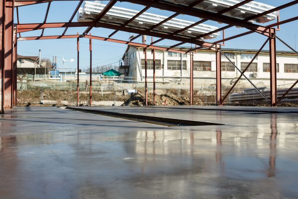 Cost of Building Slab Installation in North Las Vegas
