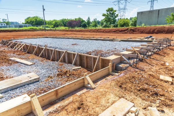 Cost of Commercial Slab Construction in North Las Vegas