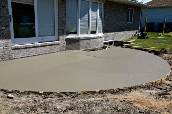 Cost of Deck Concrete Construction in North Las Vegas