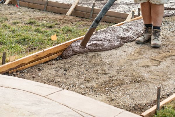 Cost of Concrete Deck Pouring in North Las Vegas