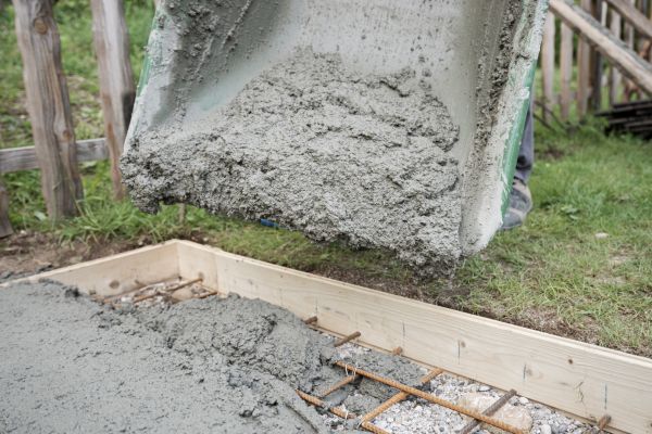 Cost of Yard Concrete Pouring in North Las Vegas